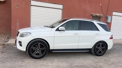 Mercedes ML 2014 Kit GLE