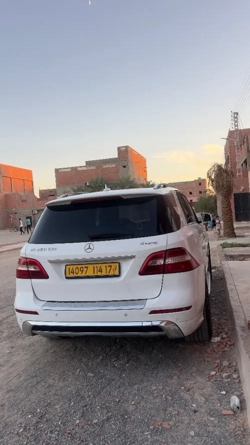 Mercedes ML 2014 Kit GLE