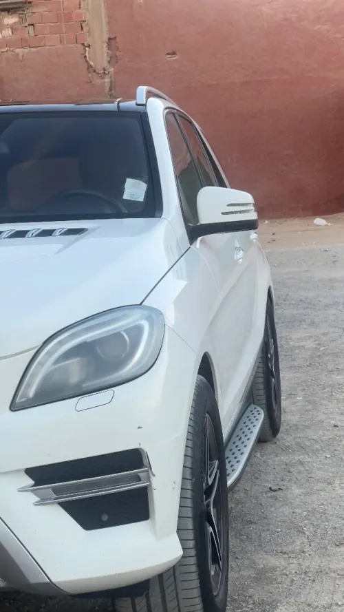 Mercedes ML 2014 Kit GLE