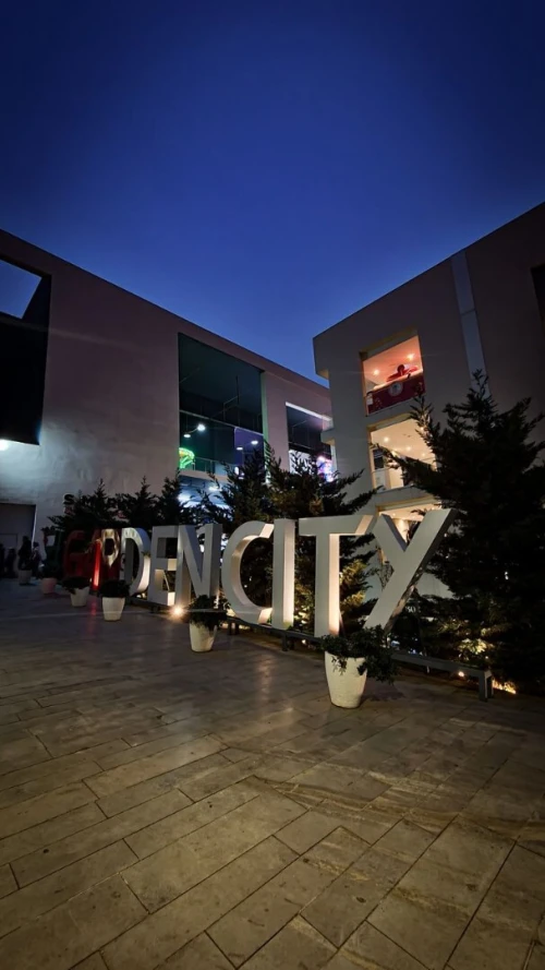 Décoration Centre