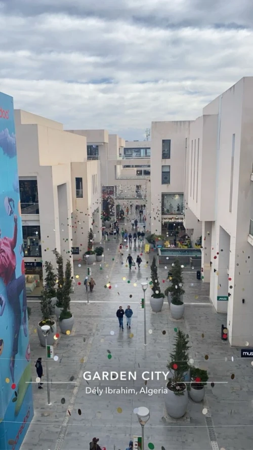 Décoration Centre
