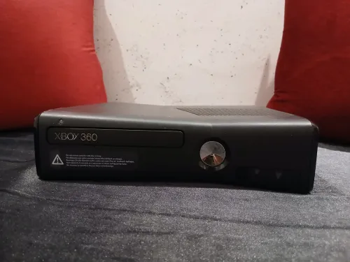 XBOX360 slime