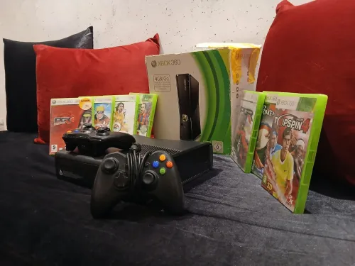 XBOX360 slime