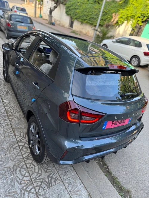 Livan X3 Pro  2026 Automatique (Avec toi ouvrant )