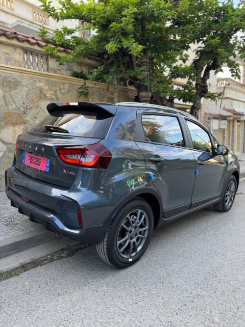 Livan X3 Pro  2026 Automatique (Avec toi ouvrant )