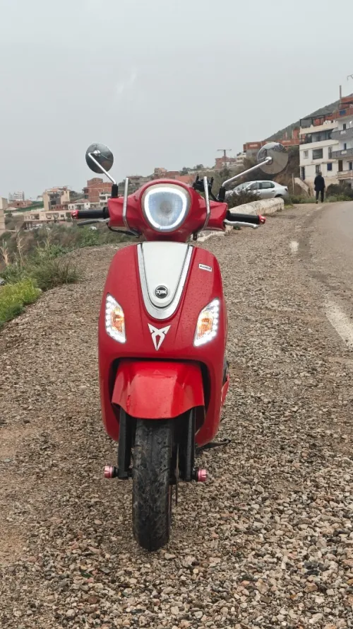 Sym Fidèle 3 2018