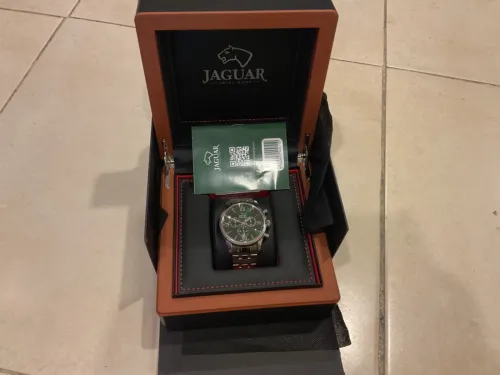 Vente montre jaguar