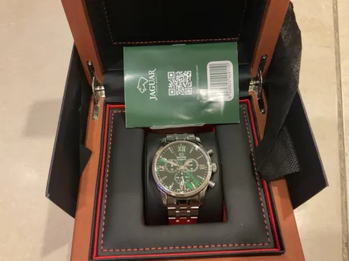 Vente montre jaguar