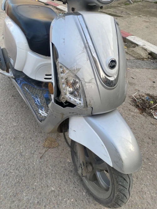 Sym Fidelle3 2023
