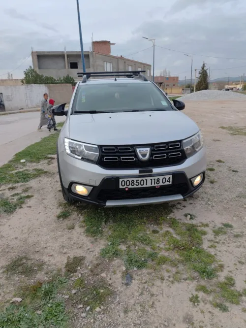 Dacia Sandero 2018 Stepway restylée