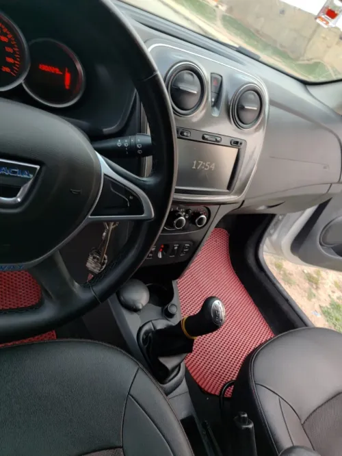 Dacia Sandero 2018 Stepway restylée