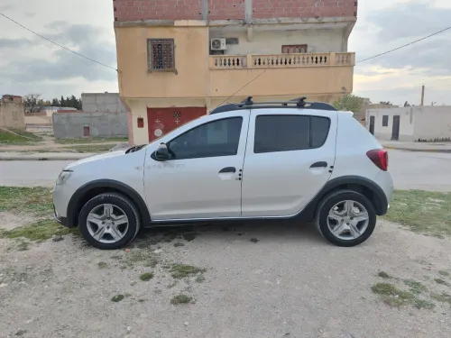 Dacia Sandero 2018 Stepway restylée