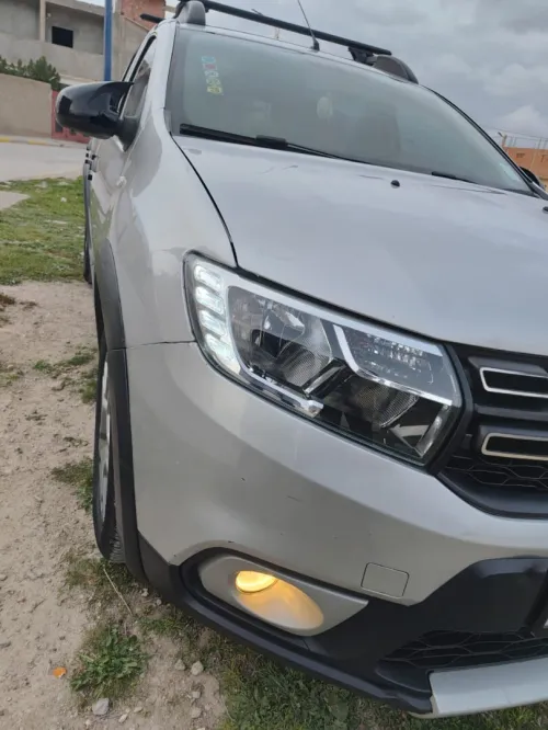 Dacia Sandero 2018 Stepway restylée