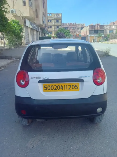 Chevrolet New Spark 2012 New Spark