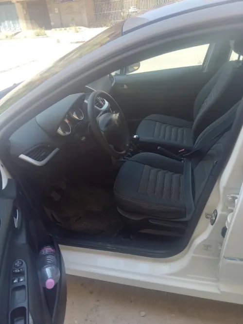 Peugeot 207 2012 Allure