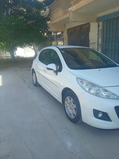 Peugeot 207 2012 Allure