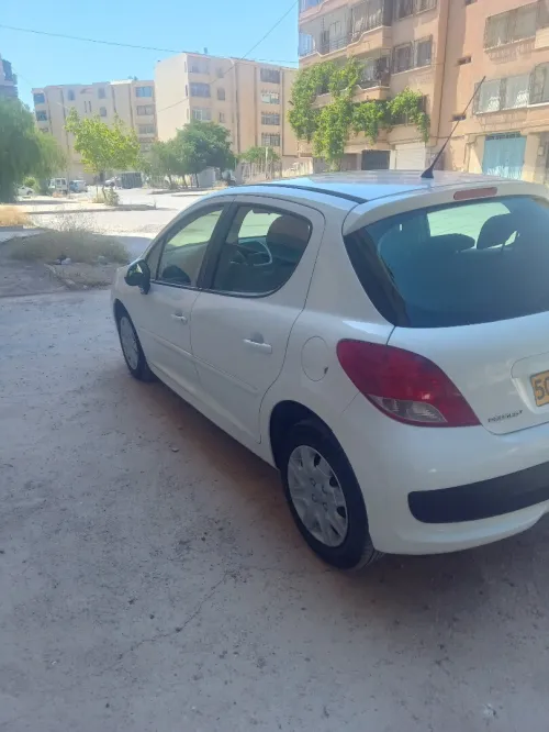 Peugeot 207 2012 Allure