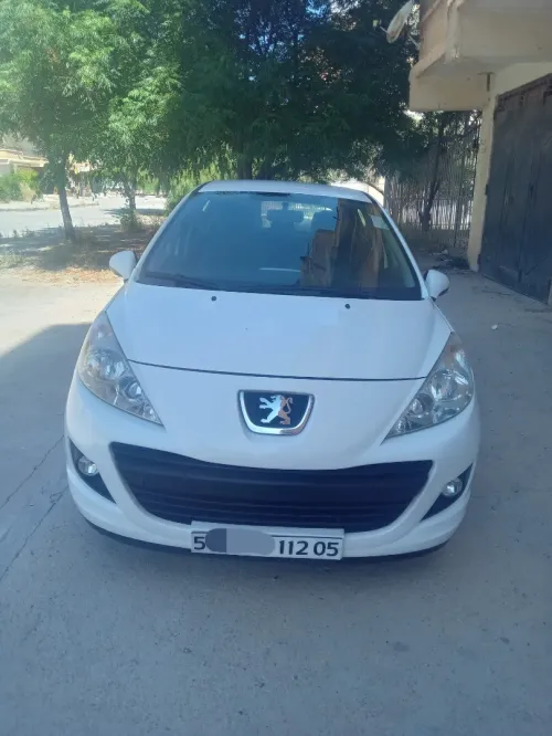 Peugeot 207 2012 Allure