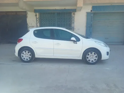 Peugeot 207 2012 Fennec