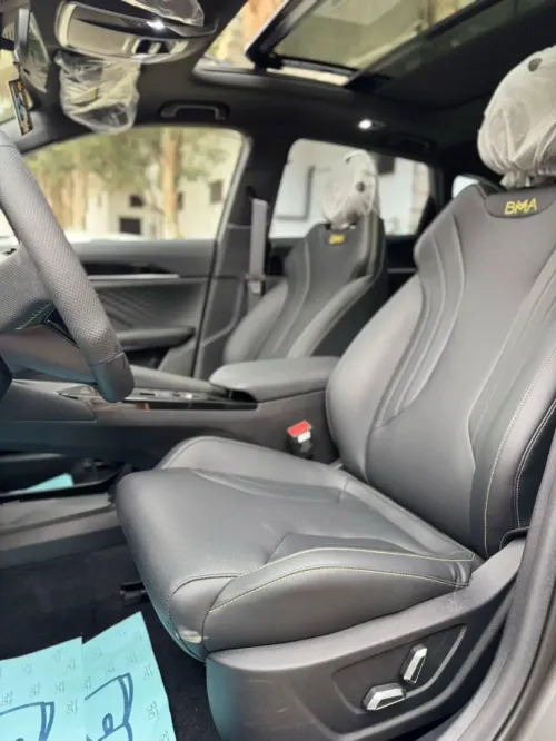 Geely Coolray 2025 Fulle option