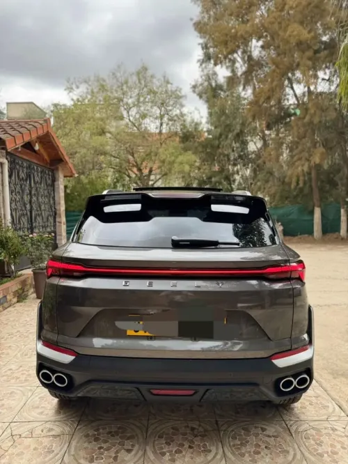 Geely Coolray 2025 Fulle option