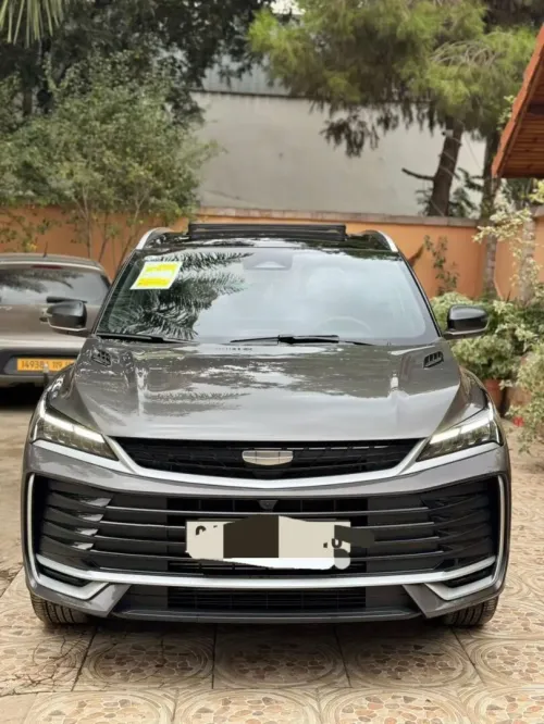 Geely Coolray 2025 Fulle option