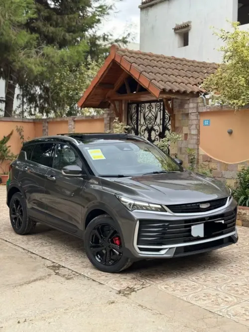 Geely Coolray 2025 Fulle option
