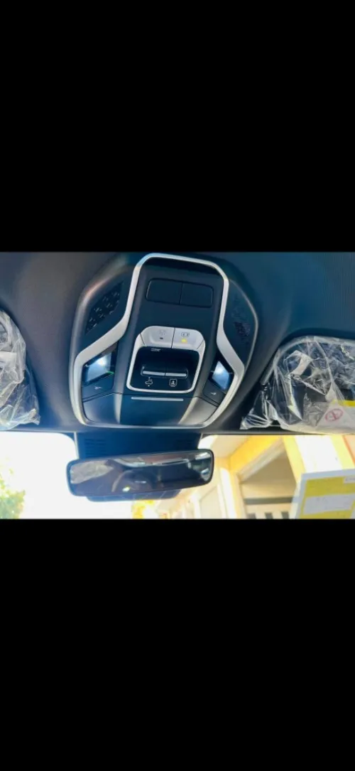 Geely Coolray 2025 Fulle option