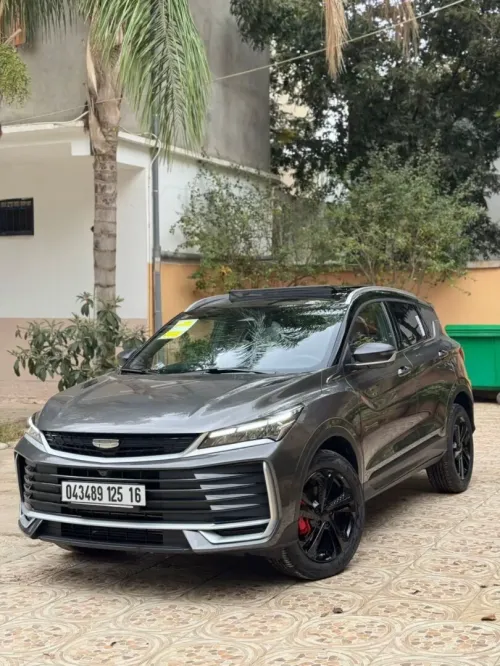 Geely Coolray 2025 Fulle option