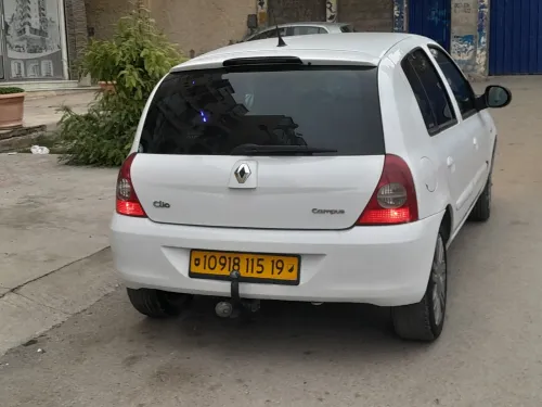 Renault Clio Campus 2015 Clio Campus