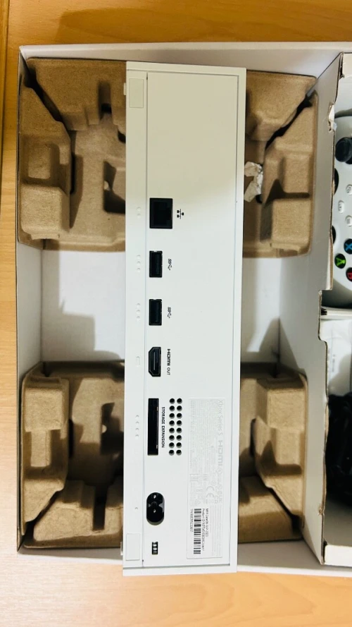 Xbox série s