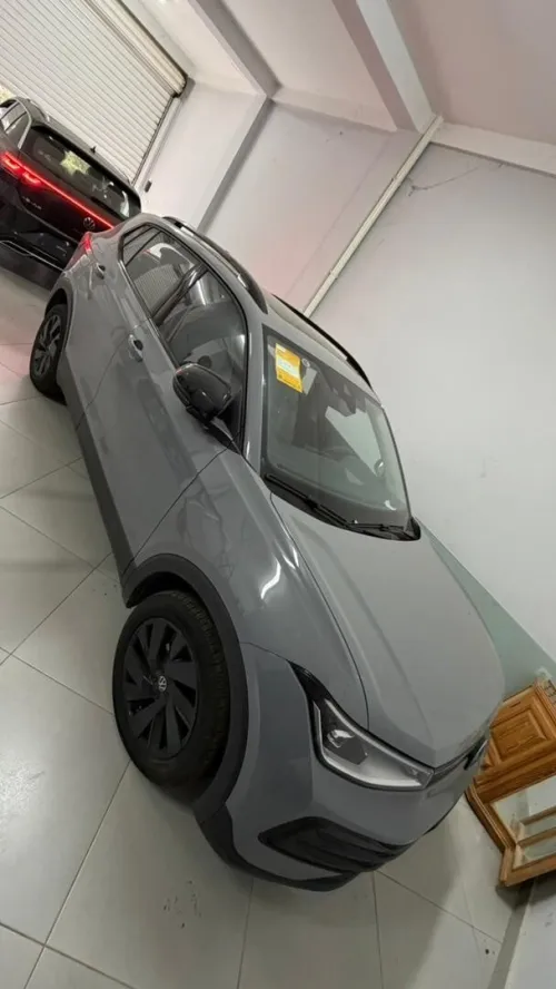 Volkswagen Tahru 2025 Sharp