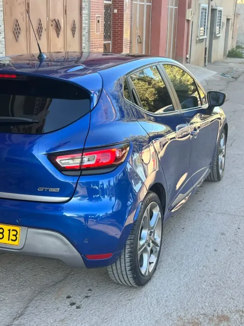 Renault Clio 4 2018 GT Line +