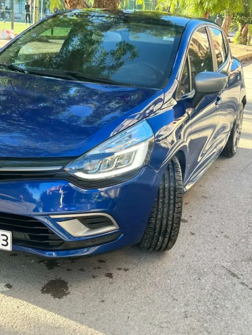 Renault Clio 4 2018 GT Line +