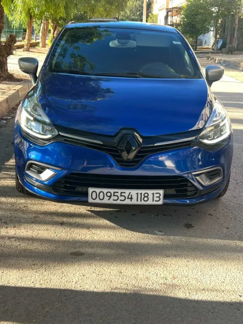 Renault Clio 4 2018 GT Line +