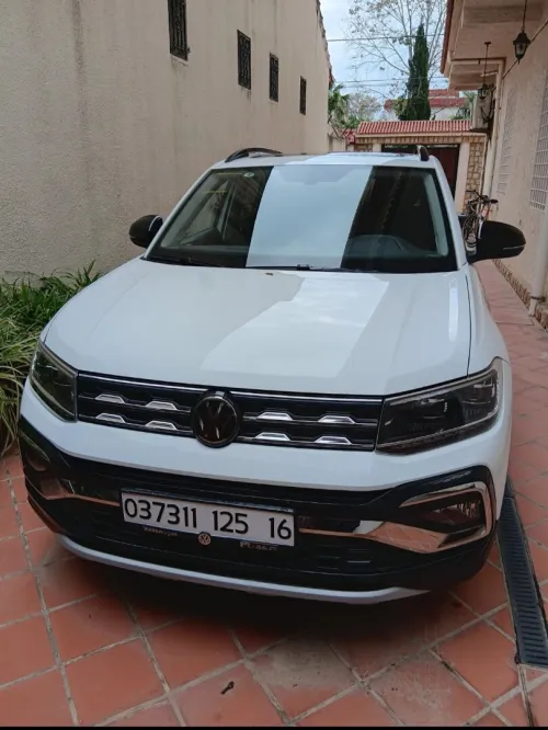 Volkswagen T-Cross 2025 R-Line Edition 
