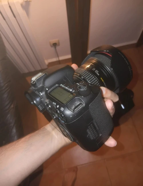 Canon eos 7d