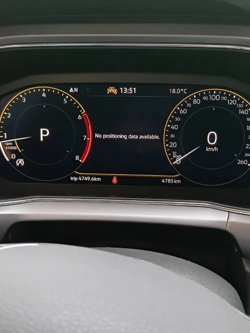 Volkswagen T-Cross 2025 R-line