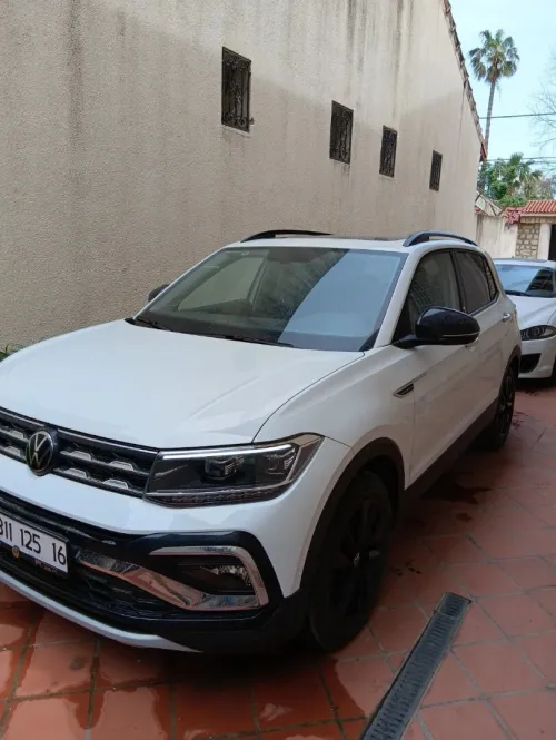 Volkswagen T-Cross 2025 R-line
