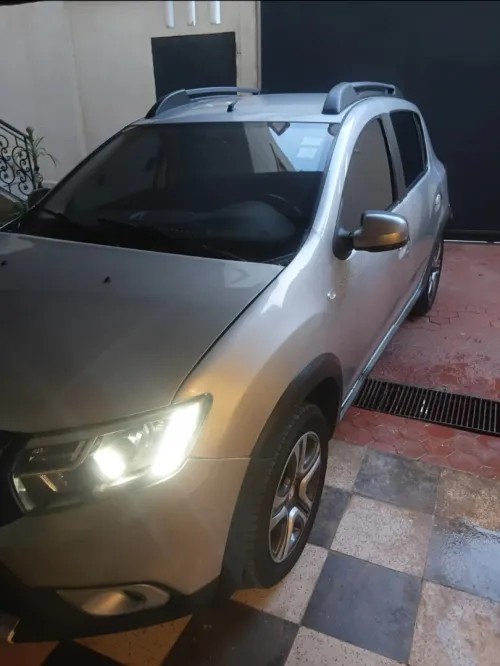 Dacia Sandero 2018 Stepway