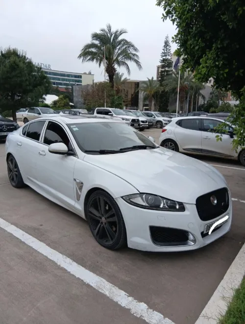 Jaguar Xf 2014 Finition R