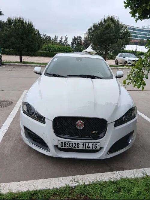 Jaguar Xf 2014 Finition R