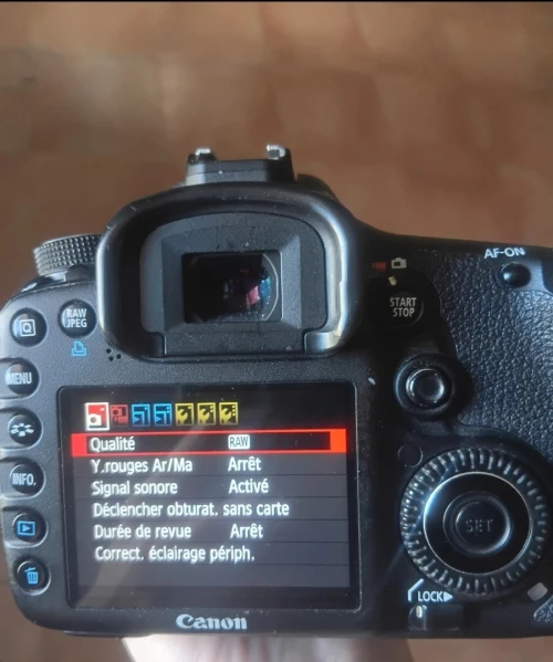 Canon EOS 7D