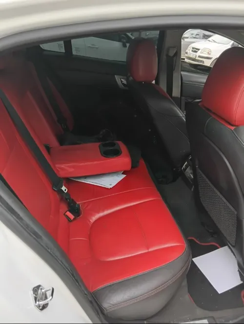 Jaguar XF Sportbrake 2014 