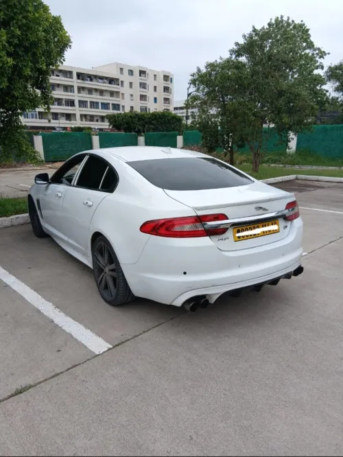 Jaguar Xf 2014 Finition R
