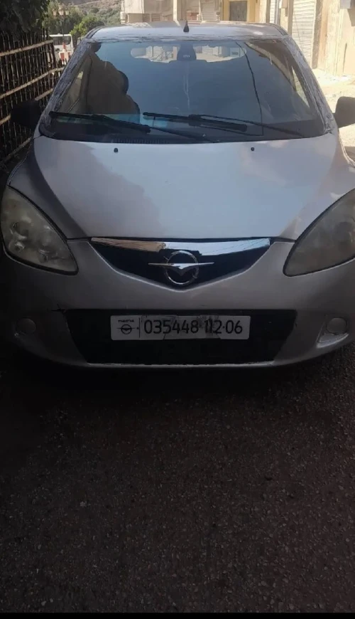 Haima 2 2012 2