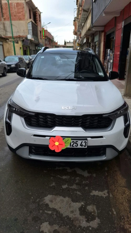Kia Sonet  2025 Comfort