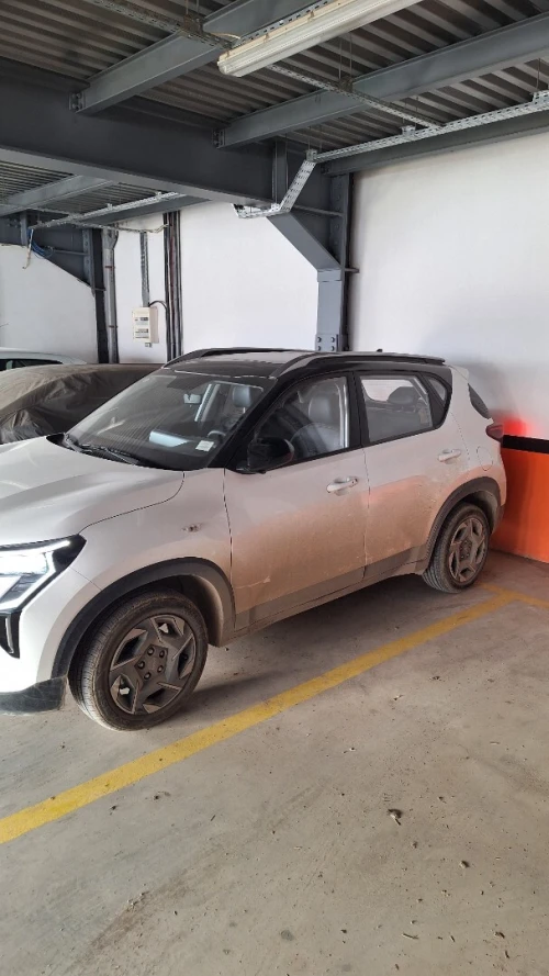 Kia Sonet  2025 comfort edition