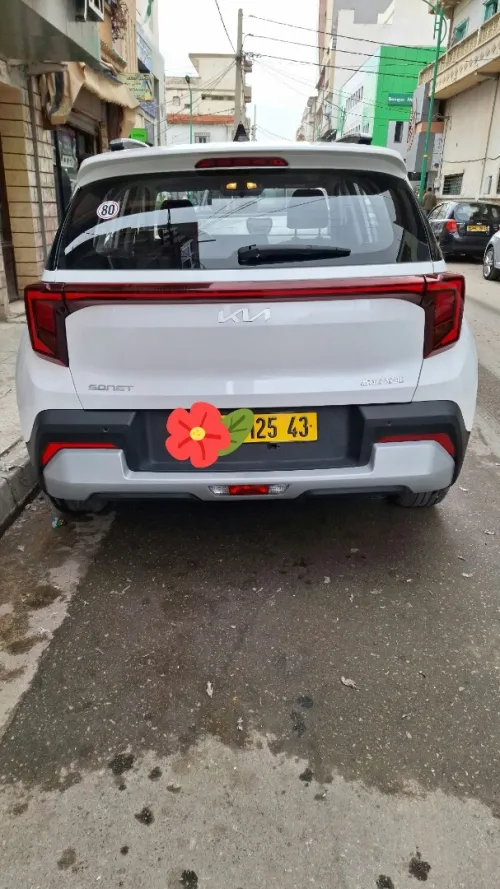 Kia Sonet  2025 Comfort