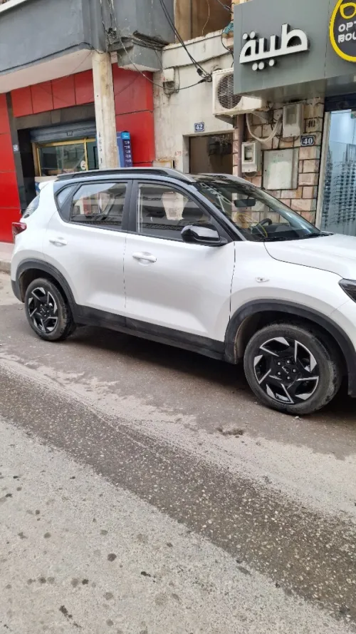 Kia Sonet  2025 Comfort